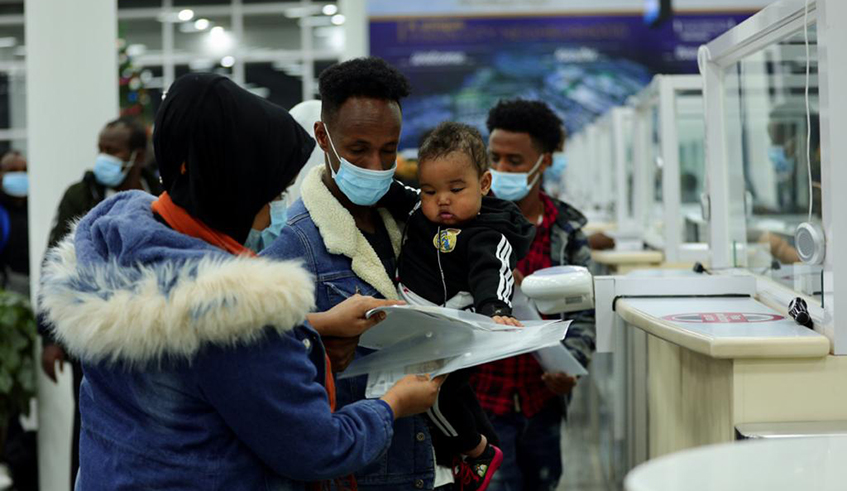 All photos by Olivier Mugwiza