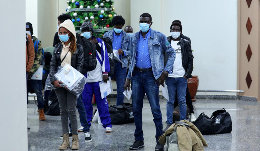 All photos by Olivier Mugwiza