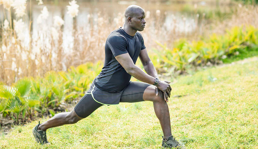 Any healthy workout routine should include stretching exercises. Thatu2019s because stretching provides a variety of health benefits, like improving flexibility. /  Photo: Net