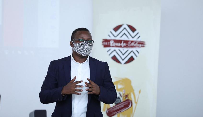 Dubbed ViFoStock, the platform was created by 28-year old Jean Pierre Mazimpaka, a photojournalist and videographer who is the owner of VIFO Ltd. / Photo: Courtesy.