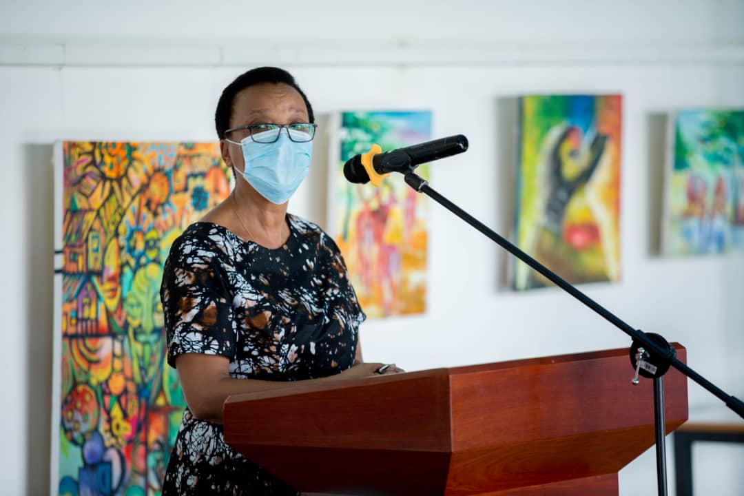 All photos by Dan Nsengiyumva.