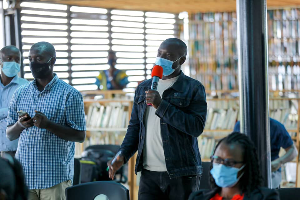 All photos by Dan Nsengiyumva.