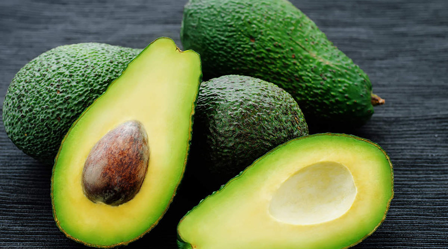 Numerous foods contain nutrients that may help you reduce stress, for example, avocado. 