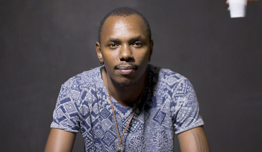 1 Key, real name Eric Nyangare. / Courtesy