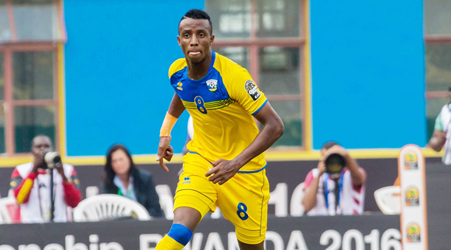 Defender Emely Bayisenge will be up against Ugandan striker Brian Aheebwa who features for Kampala City Council Authority Football Club. 