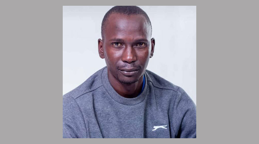 Women National Cricket team head coach, Leonard Nhamburo. 