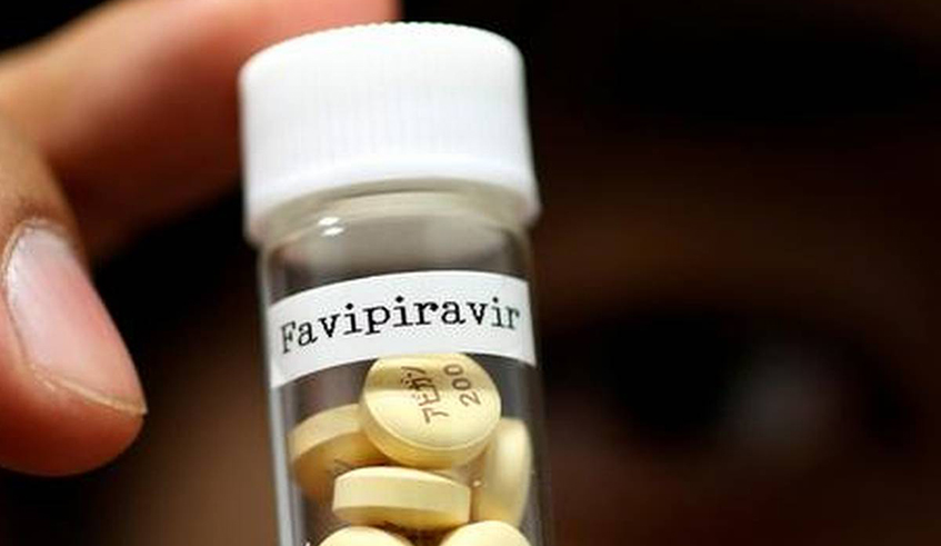 Rwanda had procured the first 18,000 doses of Favipiravir for use in treating Covid-19 patients in critical condition . / Internet photo