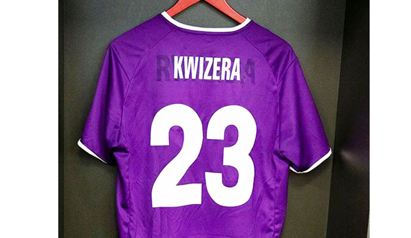 RIB have launched a probe into alleged theft of the national football teamu2019s playing kit. / Courtesy.