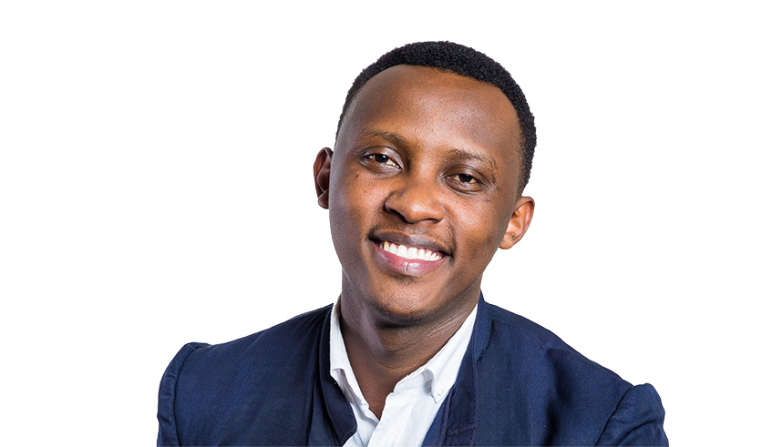 Celebrated video director Cedric Karemangingo of u2018Dric Entertainmentu2019. / Courtesy