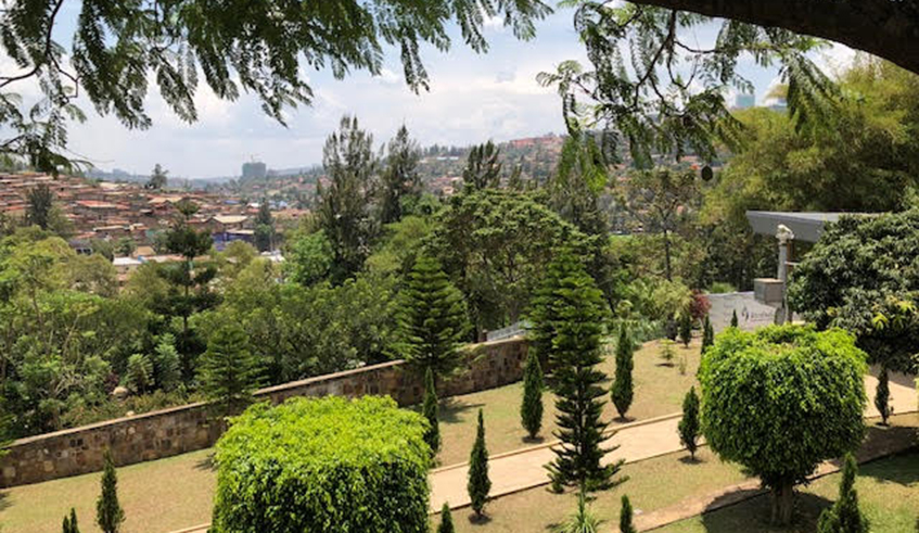 Rwanda has committed to invest billions of dollars in green projects over the next 10 years under the United Nations Framework Convention on Climate Change. / Photo: Courtesy.