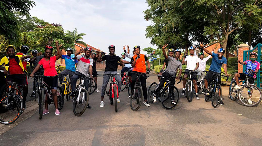 Kigali Rides also offer bicycle riding classes, and bike repair services. 