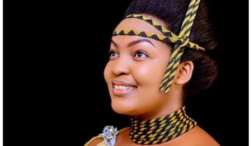 Clarisse Karasira . / Courtesy