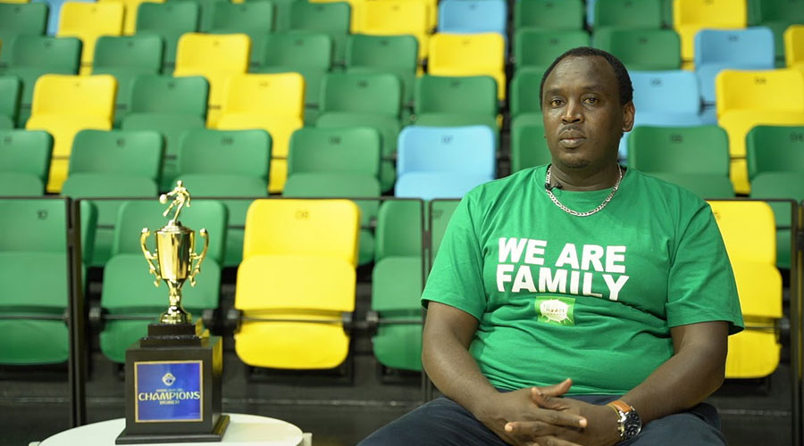 Mutokambali was appointed as technical director at Rwanda Basketball Federation (Ferwaba) this month. 