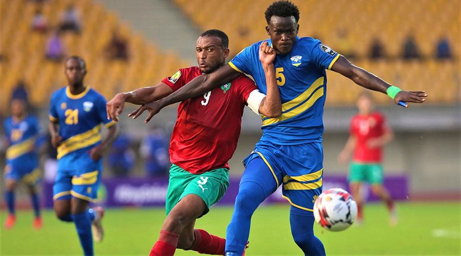 Morocco and Rwanda played out a goalless draw in Group C. 