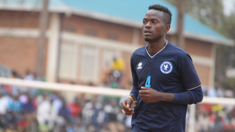 Former Police FC and Rayon Sports midfielder Mirafa Nizeyimana has joined Zanaco FC, one of the top clubs in Zambia. 