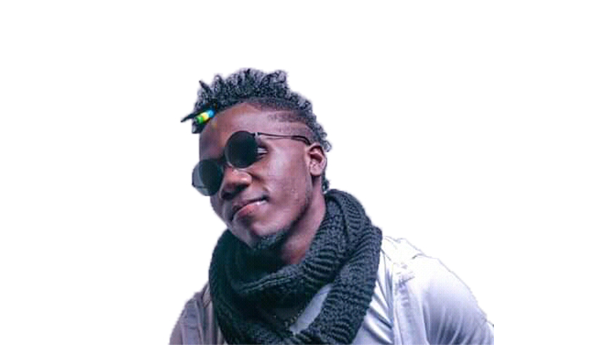 Afro-jazz singer Stanza. / Courtesy