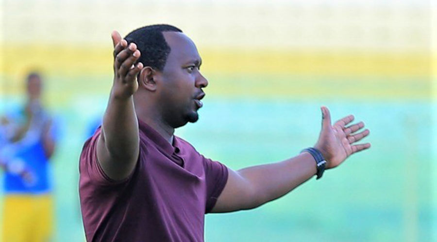 Vincent Mashami, whose contract expired on Thursday, February 11, had been the head coach of the national team since 2018. 