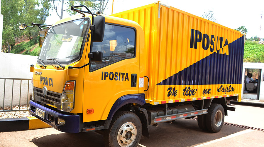 Iposita has adopted a codified addressing system that will facilitate  them to deliver packages and mails. 
