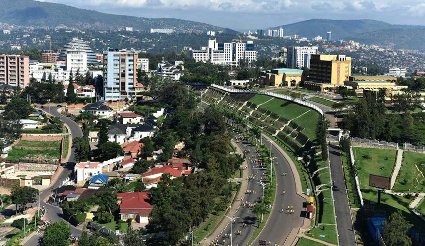 Although Rwanda was growing at a fast pace and transforming itself into a beacon of excellence for the continent, the pandemic will definitely leave a set of scars behind. / Photo: File.