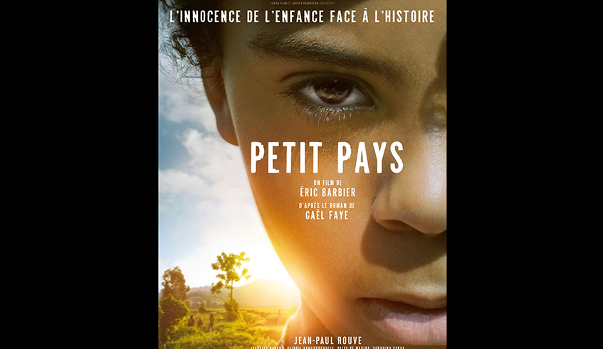 Petit Paysu2019 film director Eric Barbier  is a nominee for The Cesar Awards. / Courtesy