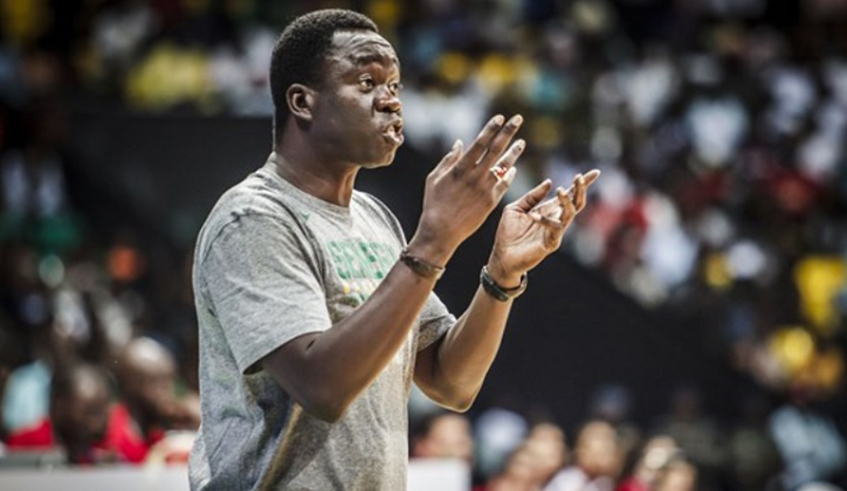 Senegalese coach Cheikh Sarr is set to take over as Rwanda national team coach. / Net photo.
