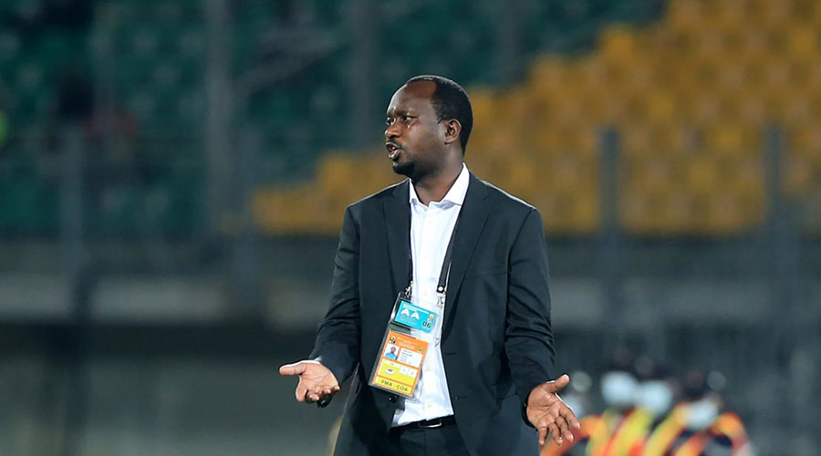 Vincent Mashami, whose contract as Amavubi head coach ran out on February 11, had been in charge since 2018. He guided Rwanda to CHAN 2020 quarter-finals last month. 