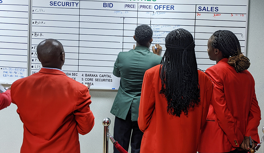 African Equity Capital Market (ECM) activity in 2020 was the lowest it has been in the last decade. / Photo: Sam Ngendahimana.