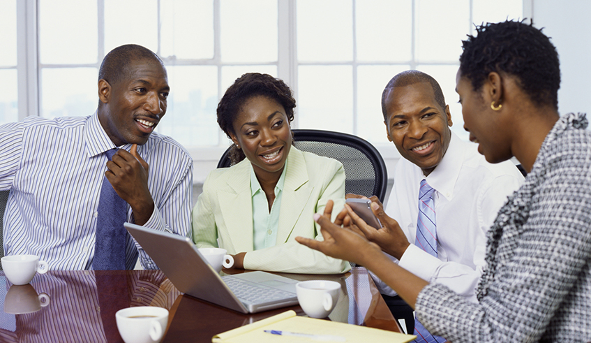 Companies offer employee share schemes to their key employees and top management. / Net photo.