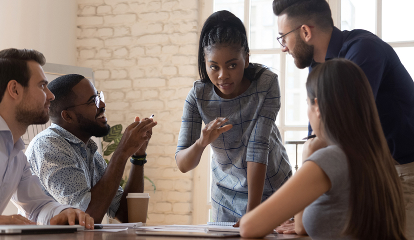 Performance management comes with many benefits including boosting employee engagement and productivity. / Net photo.