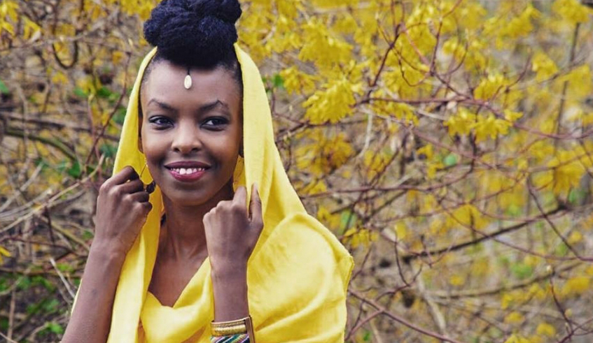 Singer Diana Teta . / Courtesy photos