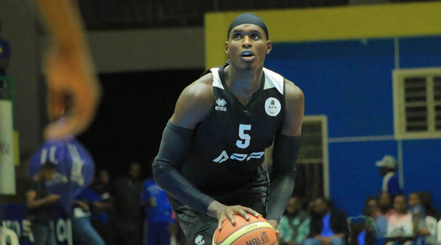 Pascal Niyonkuru has completed a deal to join Rwanda Energy Group (REG) Basketball. 