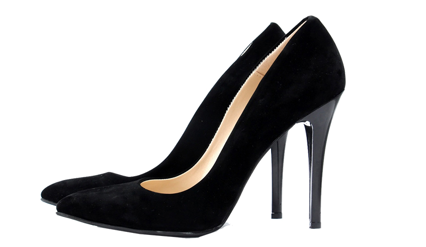 High heels. / Net photo.