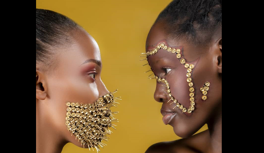 Some of the girls supported by the agency. / Photo: Courtesy