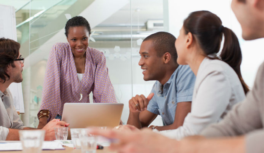 Itu2019s important to involve all necessary players in the decision-making process. / Net photo.