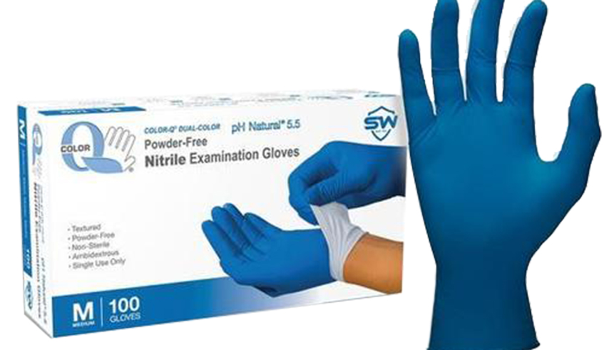 Surgical gloves. / Net photo.