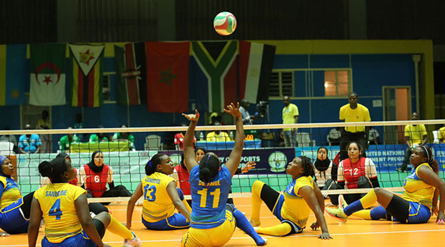 Rwanda secured the Tokyo Games ticket after beating Egypt to retain the African Championship in September 2019. 