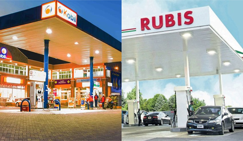 Kenol Kobil Rwanda fuel outlets will  be known as Rubis Energie Rwanda following a move to rebrand outlets across the country. / Photo: File.
