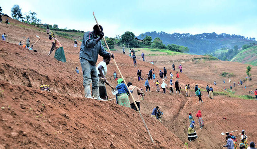 The community with conservation activities will get funds through award as loan./ Courtesy The community with conservation activities will get funds through award as loan./ Courtesy