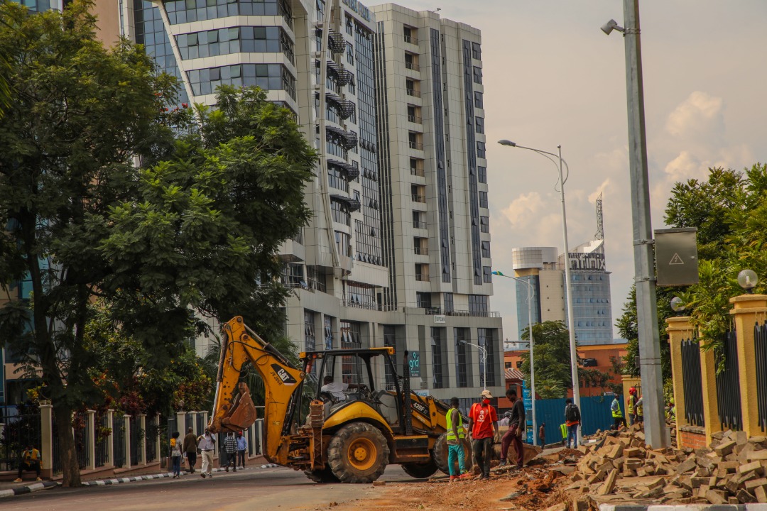 Kigali’s carfree zone to get a facelift, rebranded The New Times