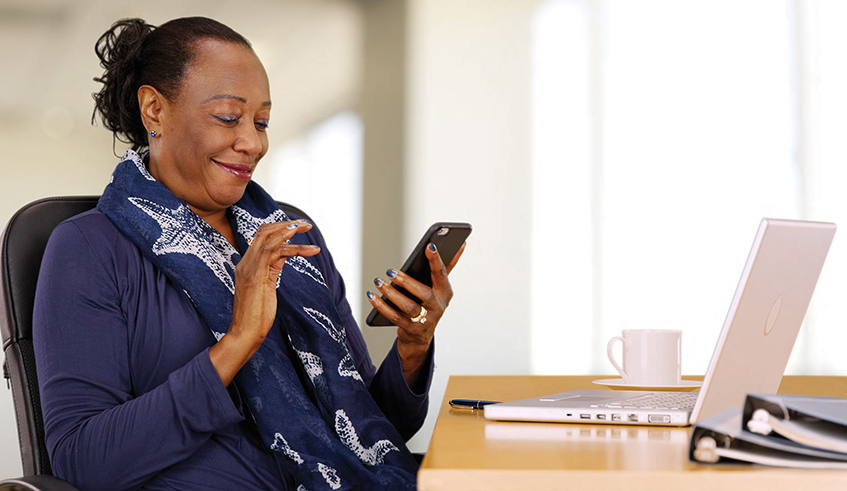 BPRu2019s Mobile Banking Application is set  for improved user experience among business banking customers. / Photo: Courtesy.