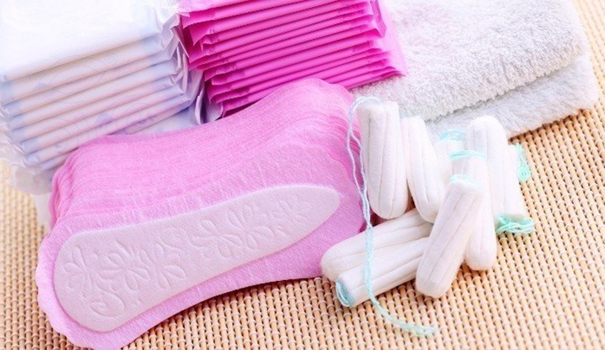 Access to menstrual products is a dignity and equity issue, but everyday people across the world are unable to access the menstrual products they need. / Photo:Net