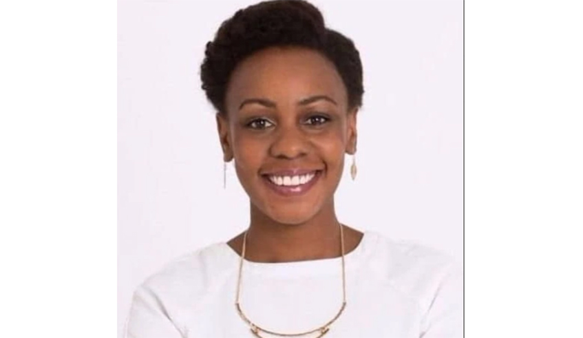 Eunice Baguma Ball, Co-Founder of Ishango . / Courtesy