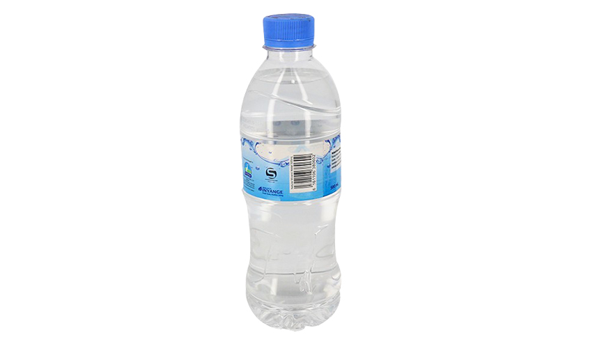 Bottled water. / Net photo.