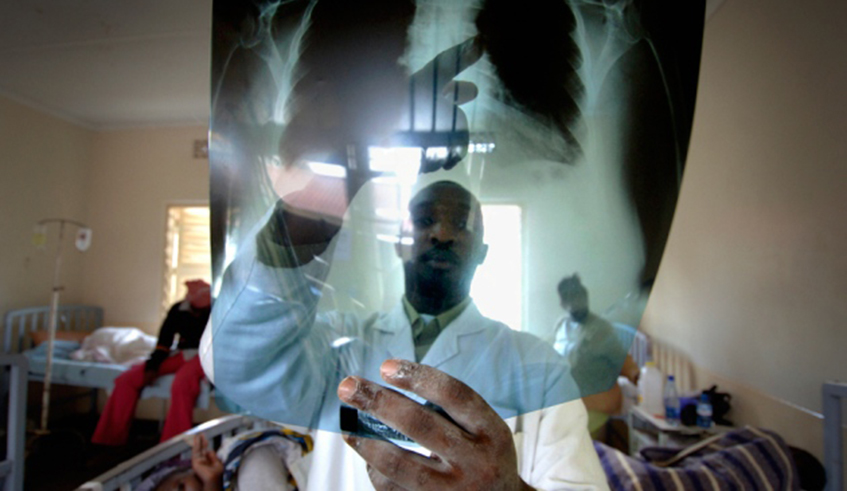 Tuberclosis is a potentially serious infectious bacterial disease that mainly affects the lungs. / Photo: Net