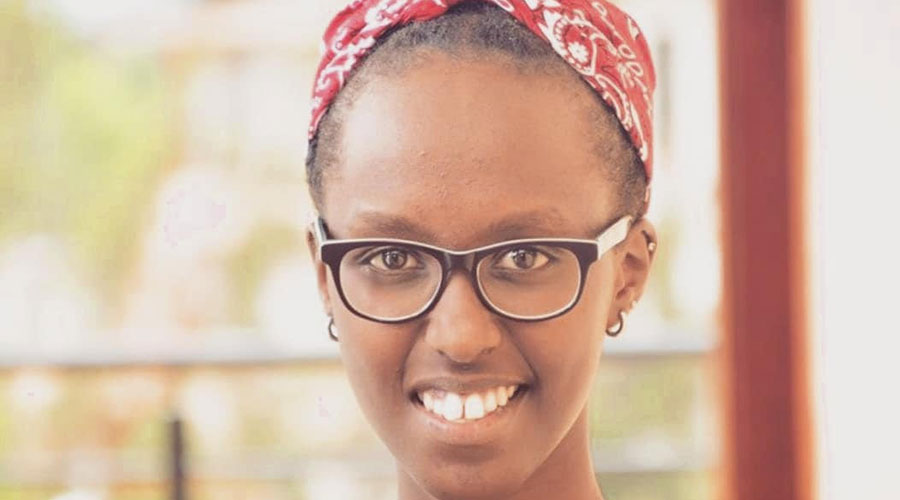 Inu00e8s Girihirwe is the brains behind Breaking Ground. 