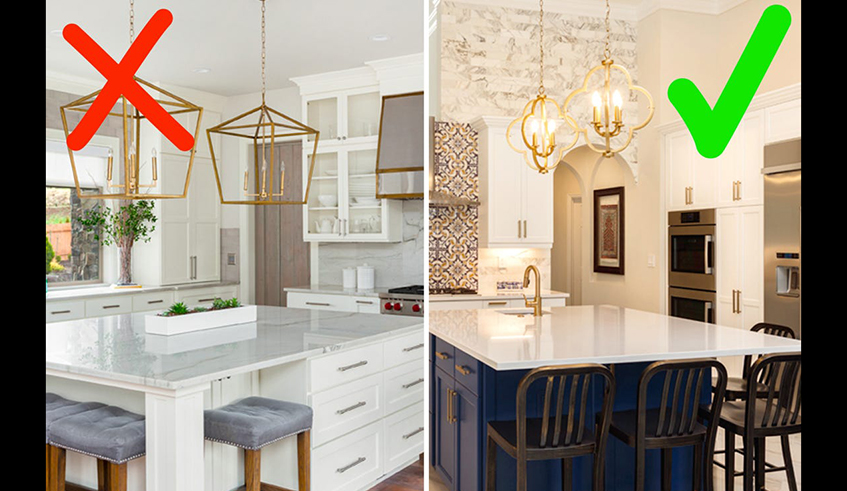 An interior designer can advise on better usage of the space . / Net photo