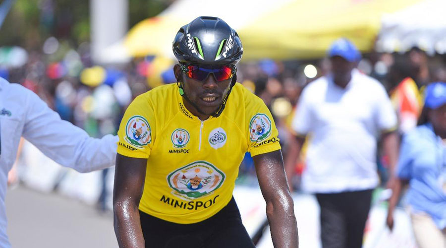 Joseph Areruya, the 2017 Tour du Rwanda, is one of the star names on Ignite Benediction lineup for the 2021 edition. 