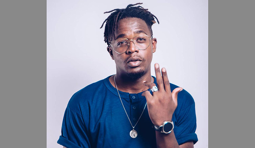 Rising singer Amalon is no longer part of 1K Entertainment. / Courtesy photo