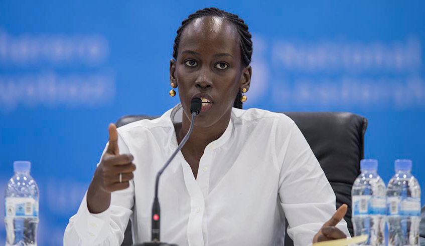 Faith Keza, the Chief Executive Officer at RwandaOnline