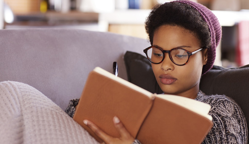 Reading is fundamental in helping us find and convey information. / Net photo.